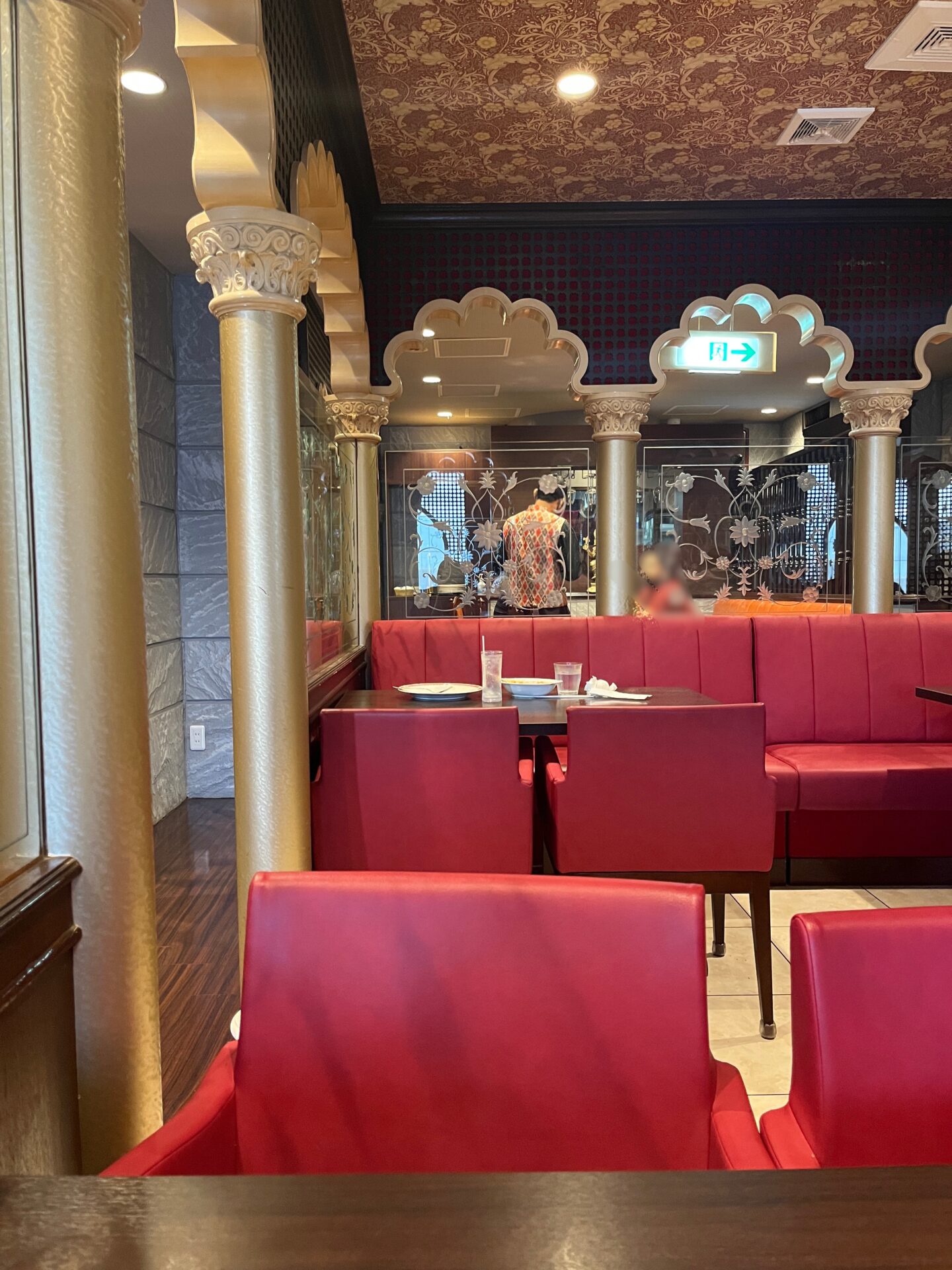 呼ばれた人しか行くことができない？！本格インド料理専門店 モティ 六本木店 | 六本木のシステム開発会社のブログ