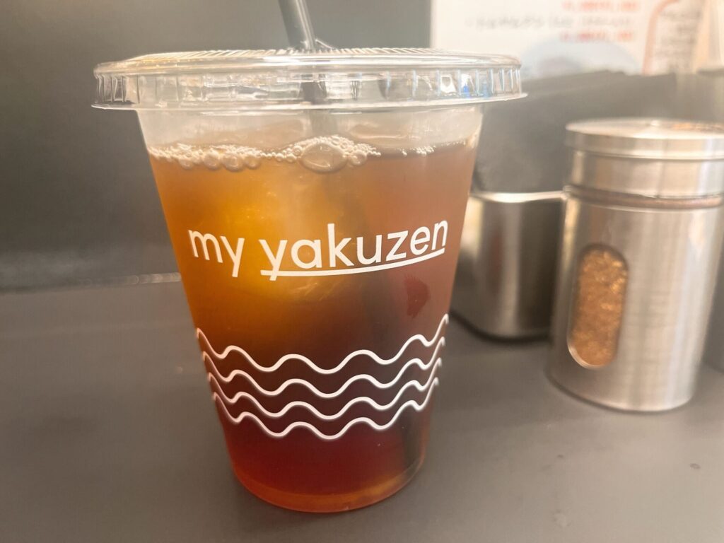 薬膳スープ春雨専門店「my yakuzen」